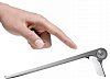 Lenovo Yoga Tab B6000 (MTK 8389/1Gb/16Gb/8 TFT IPS/3G/Wi-Fi/BT/Camera) - планшетный компьютер (Silver) купить в интернет-магазине icover