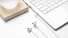 Наушники с микрофоном Xiaomi Dual-Unit Half-Ear (White) купить в интернет-магазине icover