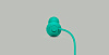 Urbanears Kransen - вставные наушники с микрофоном (Caribbean) купить в интернет-магазине icover