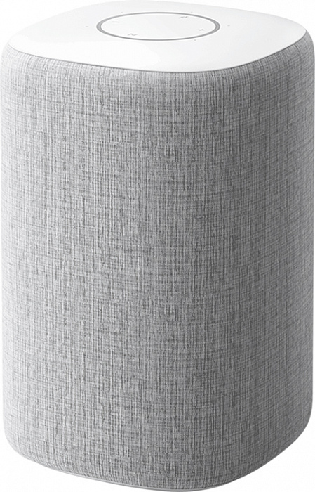 Умная колонка Xiaomi AI Speaker HD XMYX01JYWG (Light Grey) купить в интернет-магазине icover
