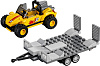 Lego City Dune Buggy Trailer (60082) - перевозчик песчаного багги купить в интернет-магазине icover