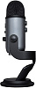 Конденсаторный микрофон Blue Microphones Yeti (Lunar Gray) купить в интернет-магазине icover