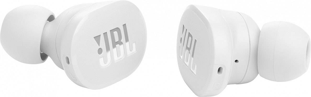 Беспроводные наушники JBL Tune 130NC TWS (White) купить в интернет-магазине icover
