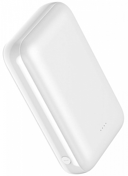 Внешний аккумулятор Baseus Mini JA Powerbank (PPJAN-A02) 10000mAh (White) купить в интернет-магазине icover