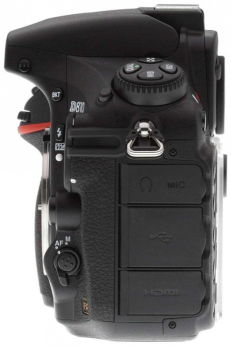 Фотоаппарат Nikon D810 Body купить в интернет-магазине icover