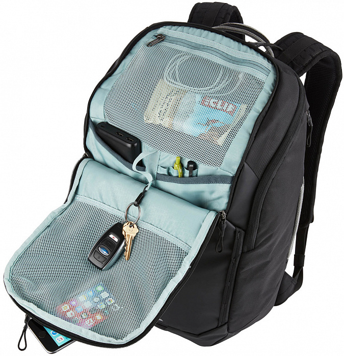 Рюкзак Thule Chasm 26L (3204292) для ноутбука 15.6" (Black) купить в интернет-магазине icover