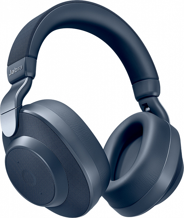 Bluetooth-наушники с микрофоном Jabra Elite 85h ANC (Navy) купить в интернет-магазине icover