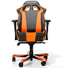 Компьютерное кресло DXRacer OH/KS06/NO (Black/Orange) купить в интернет-магазине icover