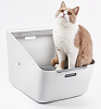 Лоток для кошек Petkit Pura Cat (White) купить в интернет-магазине icover