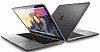 Чехол-накладка i-Blason Smooth Cover для MacBook Pro 15" 2016 (Gloss Black) купить в интернет-магазине icover