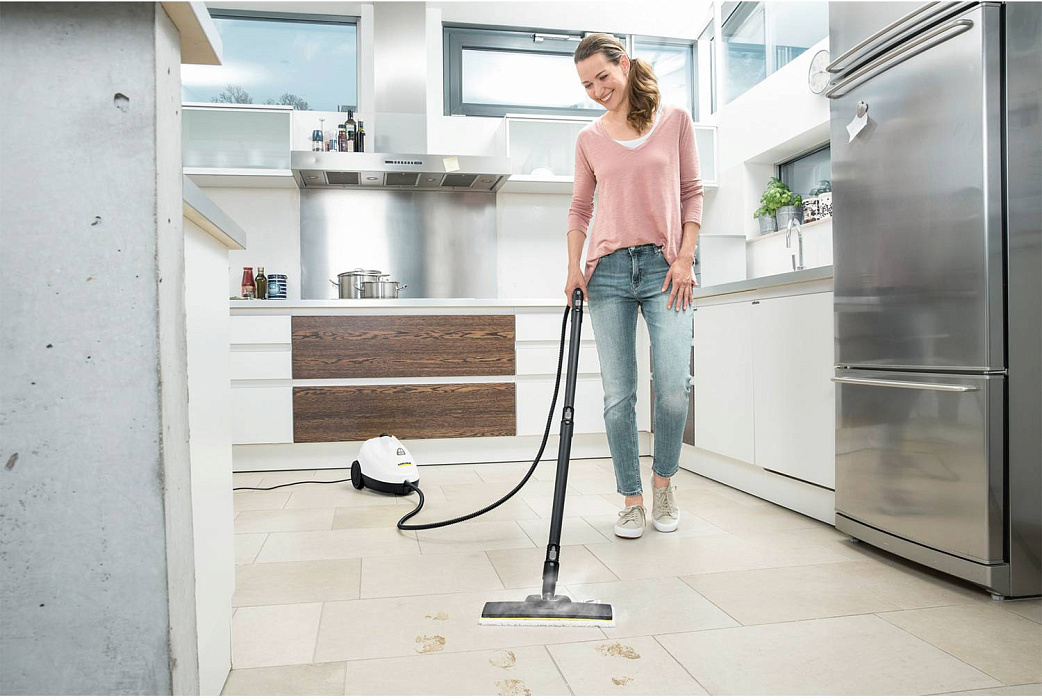 Пароочиститель Karcher SC 2 EasyFix (1.512-600.0) купить в интернет-магазине icover
