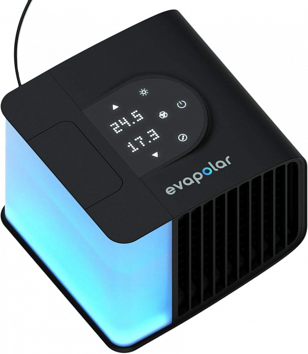 Персональный кондиционер Evapolar evaSMART EV-3000 (Stormy Grey) купить в интернет-магазине icover