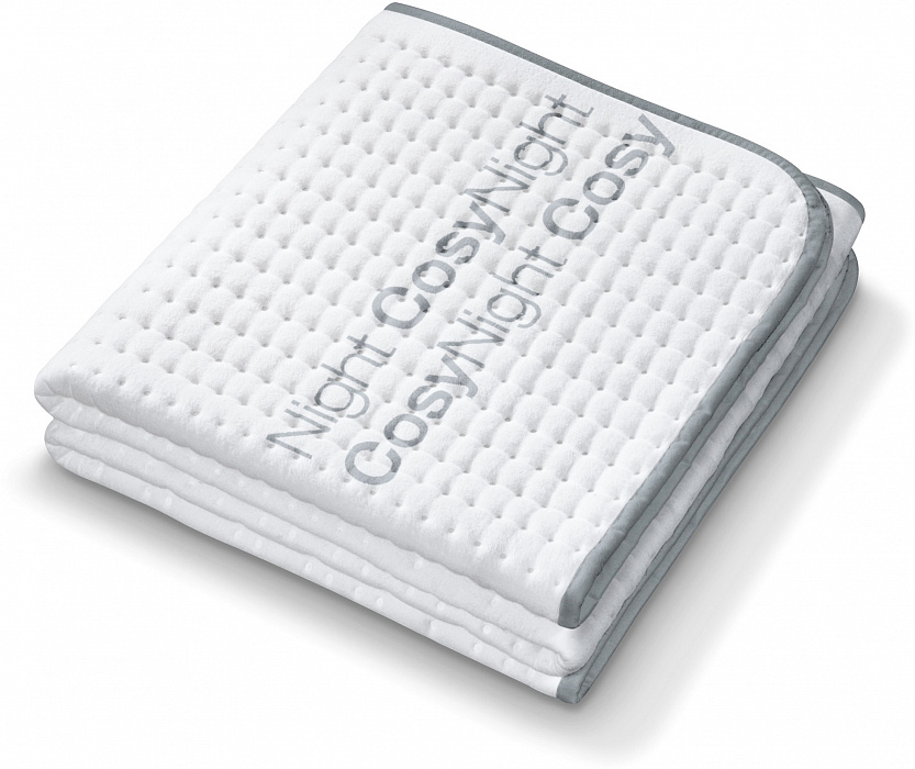 Электропростынь Beurer CosyNight Connect UB190 (White) купить в интернет-магазине icover