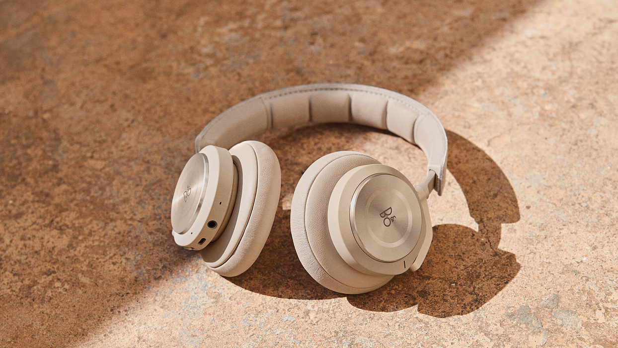 Беспроводные наушники Bang & Olufsen Beoplay H9i (Limestone) купить в интернет-магазине icover