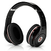 Monster Beats by Dr. Dre Studio наушники для iPhone/iPod/iPad (Black) купить в интернет-магазине icover