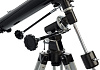 Celestron PowerSeeker 60 EQ - телескоп-рефрактор (Black) купить в интернет-магазине icover