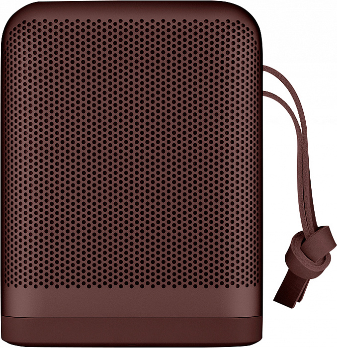 Портативная акустика Bang & Olufsen BeoPlay P6 (Chestnut) купить в интернет-магазине icover