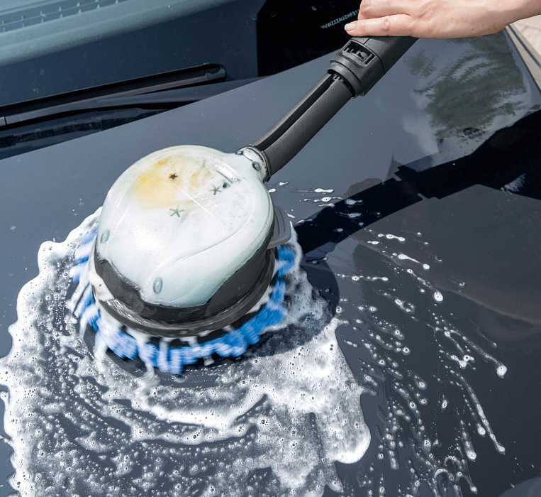 Автошампунь Karcher RM 619 5L (6.294-029.0) купить в интернет-магазине icover