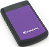 Внешний жесткий диск Transcend StoreJet 25H3 2Tb USB 3.0 TS2TSJ25H3P (Purple) купить в интернет-магазине icover