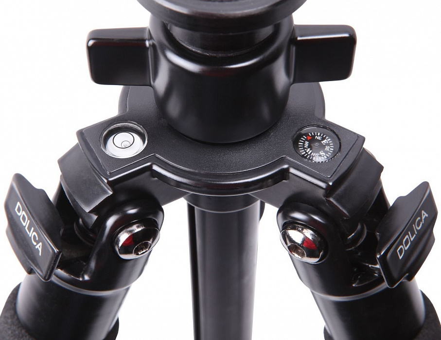 Dolica Proline Carbon Fiber Tripod (ZX600B103) - штатив для фотокамер  купить в интернет-магазине icover