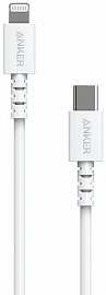 Купить кабель anker powerline select+ usb-c/lightning mfi 1.8m a8618 (white) в Москве. В нашем каталоге интернет-магазина icover.ru вы можете ознакомиться с ценами, подробным описанием, фотографиями и техническими характеристиками. Низкие цены. Высокое качество. Доставка по России. Заказать товары по телефону +7(495)229-39-50 Кабель Anker PowerLine Select+ USB-C/Lightning MFI 1.8m A8618 (White) купить в интернет-магазине icover