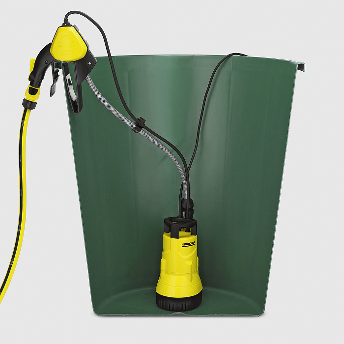 Дренажный насос Karcher BP 1 Barrel Set с комплектом для полива (1.645-465.0) купить в интернет-магазине icover