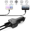 Автомобильная зарядка Aukey CC-Y4 (Black) купить в интернет-магазине icover