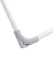 Сушилка напольная Nika СБ1Н/Б 18 м (White) купить в интернет-магазине icover