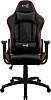 Игровое кресло Aerocool AC110 AIR (Black/Red) купить в интернет-магазине icover