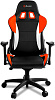 Компьютерное кресло Arozzi Verona Pro (Orange) купить в интернет-магазине icover