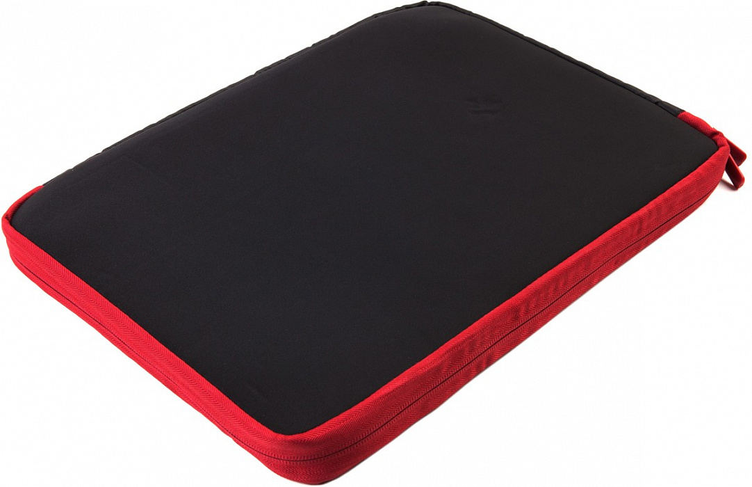 Сумка Belkin Neoprene Sleeves (F8N160eaBR) для ноутбука 15.6" (Black/Red) купить в интернет-магазине icover