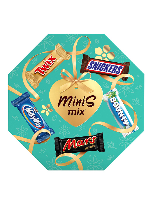 Подарочный набор Mix Minis Spring Season (2 x 262 г.) купить в интернет-магазине icover