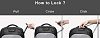 Рюкзак Korin ClickPack Comfort (680491676856) для ноутбука 15.6" (Grey) купить в интернет-магазине icover