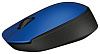 Беспроводная мышь Logitech Wireless Mouse M171 910-004640 (Blue) купить в интернет-магазине icover