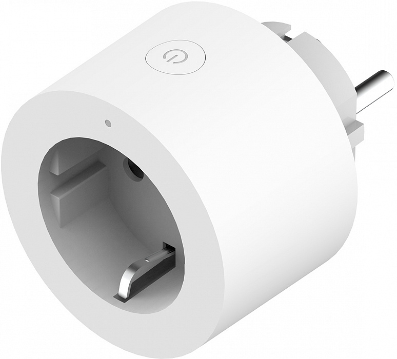 Умная розетка Xiaomi Aqara ZNCZ12LM работает с Алисой (White) купить в интернет-магазине icover