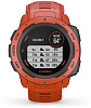 Умные часы Garmin Instinct 010-02064-02 (Flame Red) купить в интернет-магазине icover