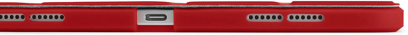 Чехол Pipetto Origami (P045-53-Q) для iPad Air 10.9 2020 (Red) купить в интернет-магазине icover
