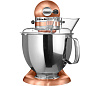 Планетарный миксер KitchenAid Artisan 5KSM150PSECP (Copper) купить в интернет-магазине icover