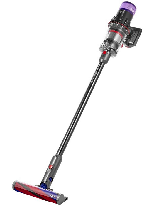 Вертикальный беспроводной пылесос Dyson V10 Digital Slim 448744-01 CN (Nickel) купить в интернет-магазине icover