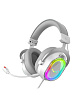 Игровые наушники Fifine H13 Gaming Headsets (White) купить в интернет-магазине icover