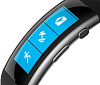 Microsoft Band 2 Large - спортивный браслет (Black) купить в интернет-магазине icover
