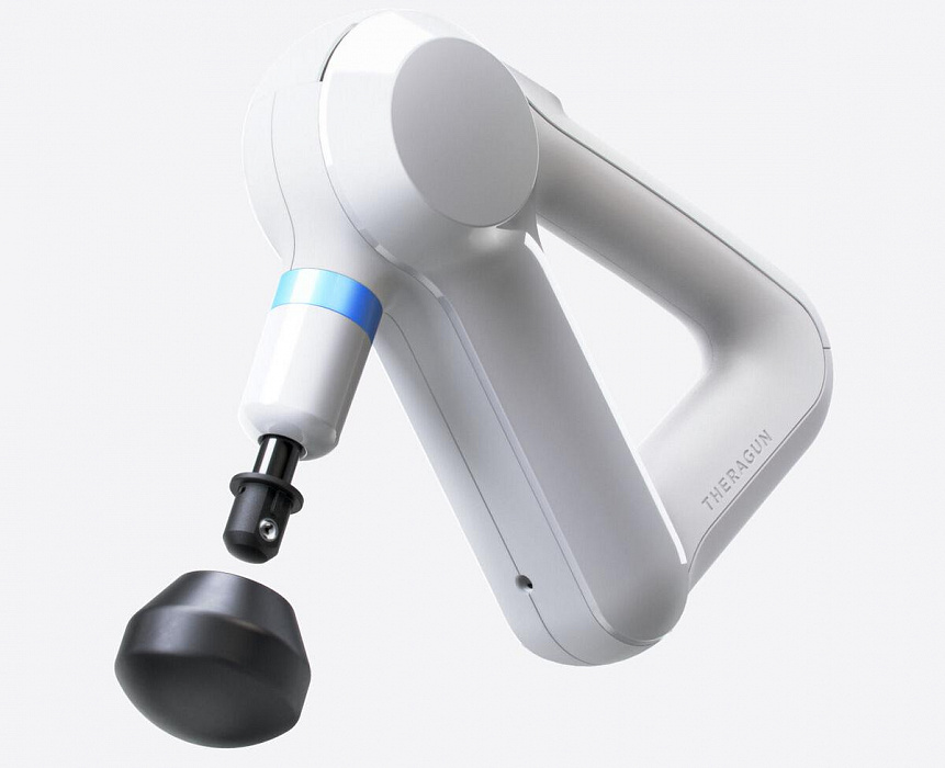 Мышечный массажер Theragun Elite (White) купить в интернет-магазине icover