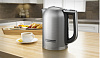Электрический чайник KitchenAid Electric Kettle 5KEK1722ESX (Brushed Stainless Steel) купить в интернет-магазине icover