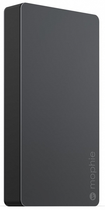 Внешний аккумулятор с памятью Mophie Spacestation 32 Gb 3314 (Black) купить в интернет-магазине icover