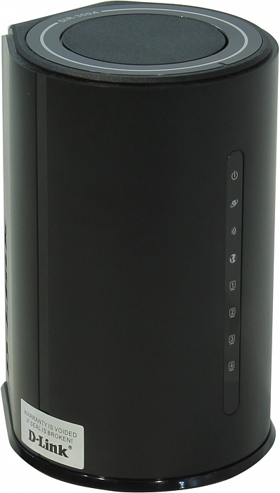 Беспроводной маршрутизатор D-Link N150 DIR-300A/A1A (Black) купить в интернет-магазине icover