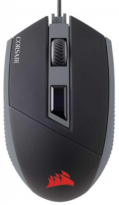 Corsair Gaming Katar (CH-9000095-EU) - оптическая игровая мышь (Black) купить в интернет-магазине icover