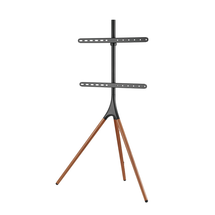 Стойка для телевизора с кронштейном Ridberg TV Floor Stand FS12-46F (Black) купить в интернет-магазине icover