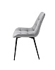 Комплект стульев RIDBERG Шеффилд 4 шт (Light Grey) купить в интернет-магазине icover