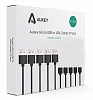Aukey 5-Pack (CB-D5) - набор кабелей USB/Micro USB (Black) купить в интернет-магазине icover