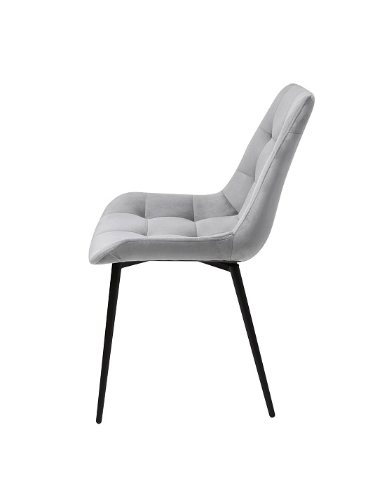 Комплект стульев RIDBERG Шеффилд 4 шт (Light Grey) купить в интернет-магазине icover